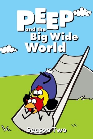 Poster for Peep and the Big Wide World: Season 2