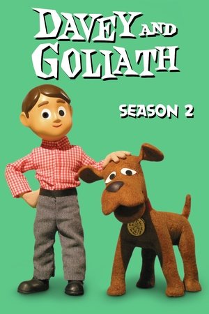Poster for Davey and Goliath: Season 2