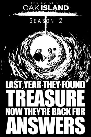 Poster for The Curse of Oak Island: Season 2