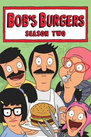 Poster for Bob's Burgers: Season 2