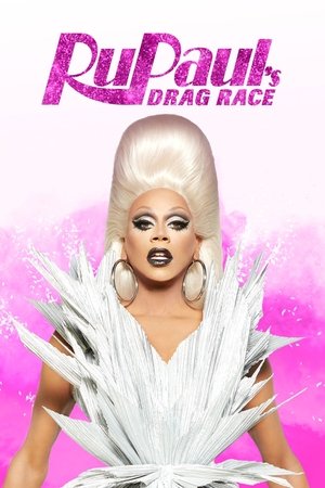 Poster for RuPaul's Drag Race: Season 9