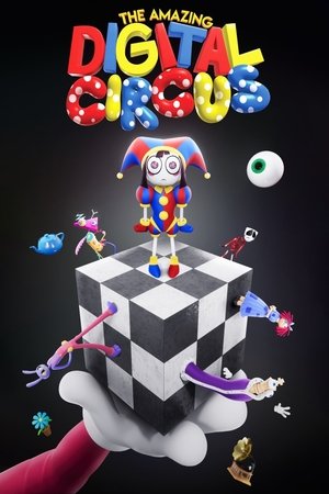 Poster for The Amazing Digital Circus