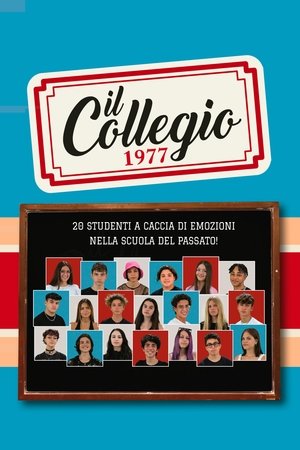 Poster for Il Collegio: Season 6