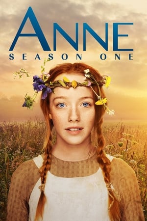 Poster for Anne with an E: Season 1