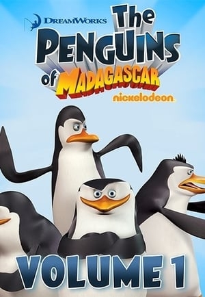 Poster for The Penguins of Madagascar: Season 1