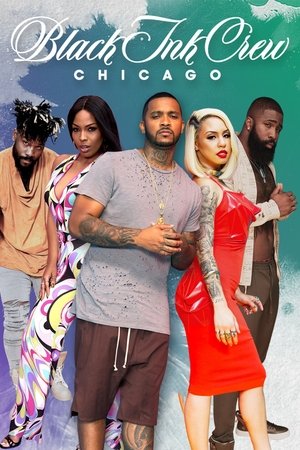 Poster for Black Ink Crew Chicago: Season 3