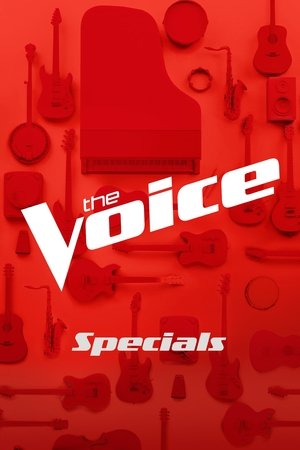 Poster for The Voice: Specials