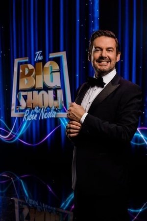 Poster for The Big Show met Ruben Nicolai: Season 1