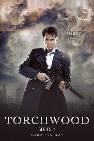 Poster for Torchwood: Miracle Day