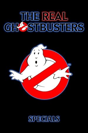 Poster for The Real Ghostbusters: Specials