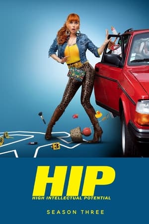 Poster for HIP - High Intellectual Potential: Season 3