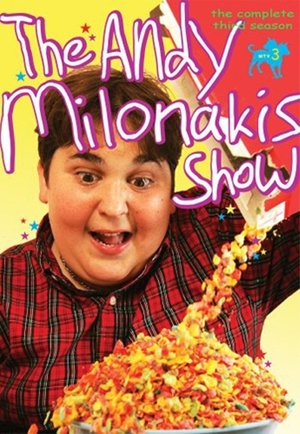 Poster for The Andy Milonakis Show: Season 3