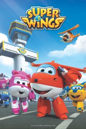 Poster for Super Wings: Season 1