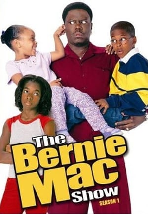 Poster for The Bernie Mac Show: Season 1