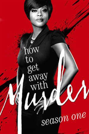 Poster for How to Get Away with Murder: Season 1