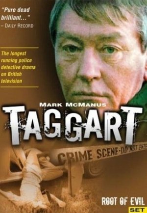 Poster for Taggart: Series 4