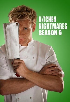 Poster for Kitchen Nightmares: Season 6