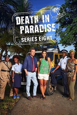 Poster for Death in Paradise: Season 8