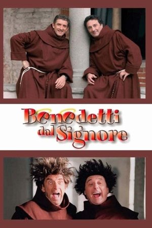 Poster for Benedetti dal Signore: Season 1