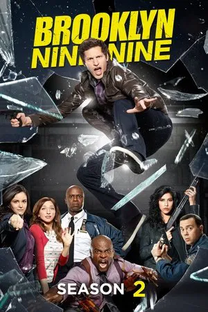 Poster for Brooklyn Nine-Nine: Season 2