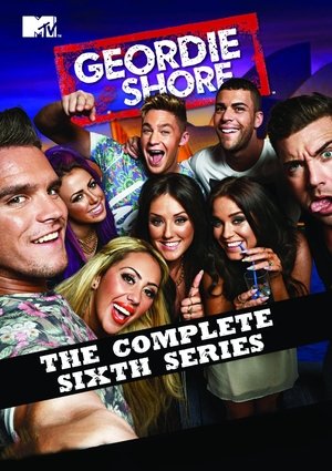 Poster for Geordie Shore: Season 6