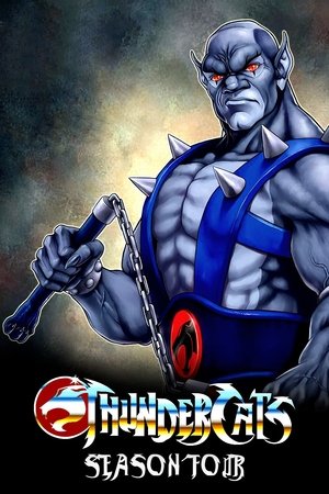 Poster for ThunderCats: Season 4