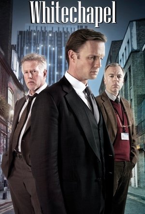 Poster for Whitechapel: Specials