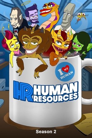 Poster for Human Resources: Season 2