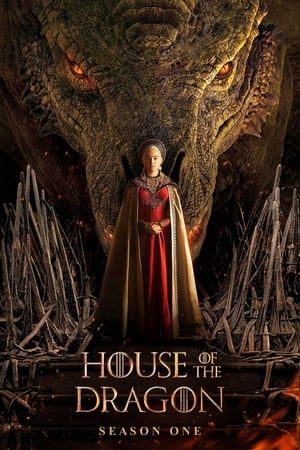 Poster for House of the Dragon: Season 1