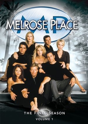 Poster for Melrose Place: Season 7