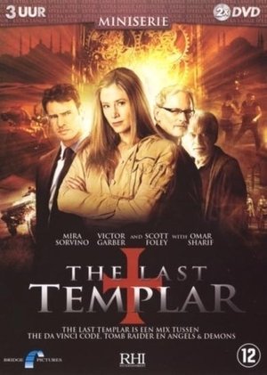 Poster for The Last Templar: Season 1