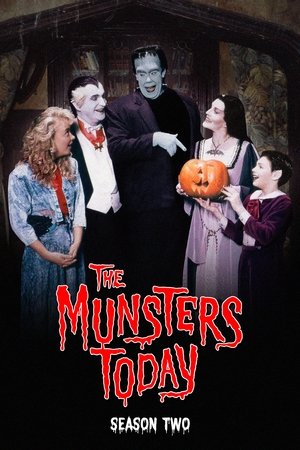 Poster for The Munsters Today: Season 2