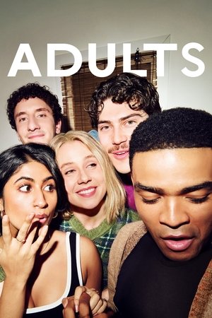 Poster for Adults: Season 1