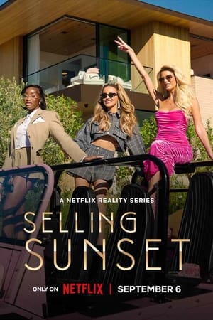 Poster for Selling Sunset: Season 8