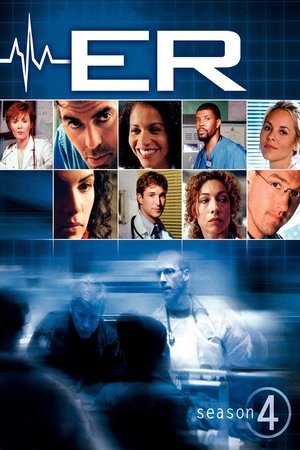 Poster for ER: Season 4