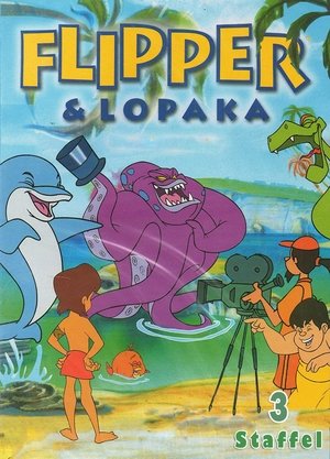 Poster for Flipper and Lopaka: Season 3