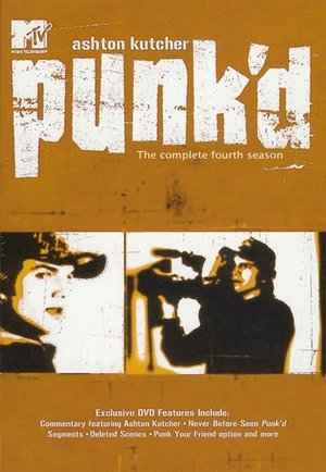 Poster for Punk'd: Season 4