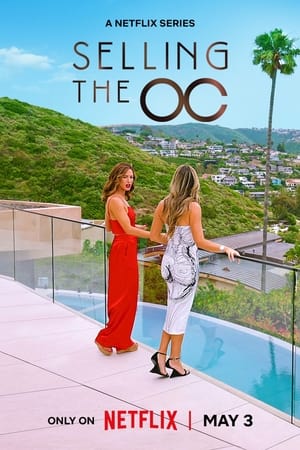 Poster for Selling The OC: Season 3