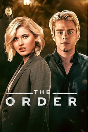 Poster for The Order: Season 2