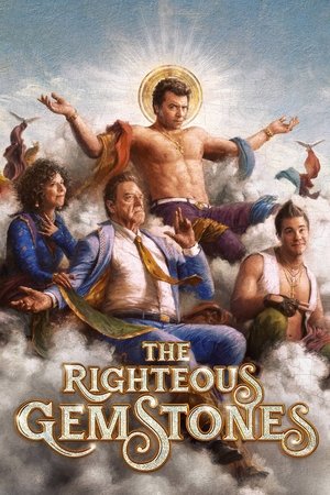 Poster for The Righteous Gemstones