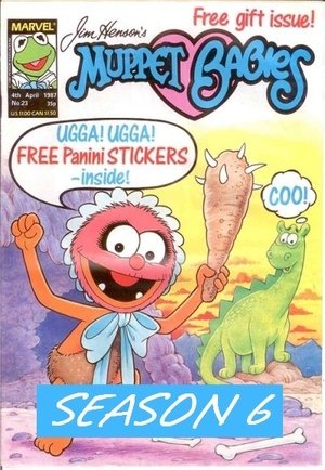Poster for Muppet Babies: Season 6