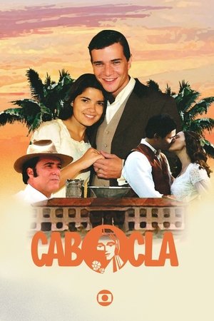 Poster for Cabocla: Season 1