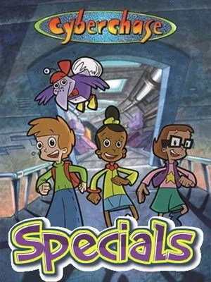 Poster for Cyberchase: Specials
