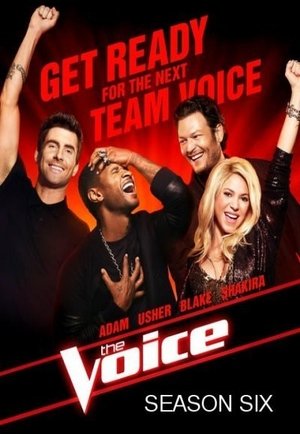 Poster for The Voice: Season 6