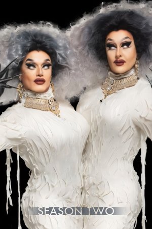 Poster for The Boulet Brothers' Dragula: Season 2