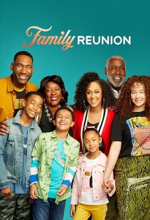 Poster for Family Reunion: Season 3