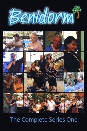 Poster for Benidorm: Season 1