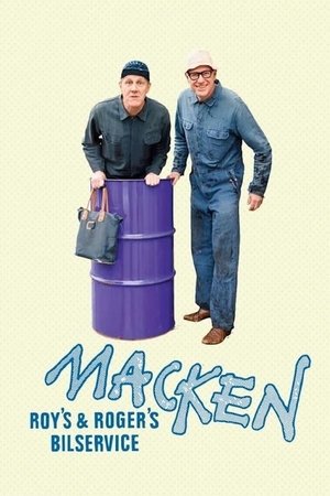 Poster for Macken: Specials