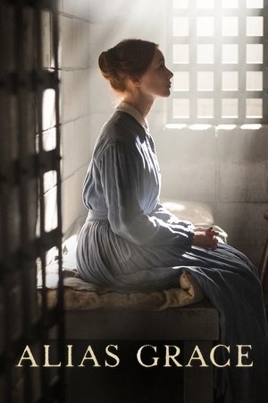 Poster for Alias Grace: Season 1