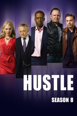 Poster for Hustle: Series 8